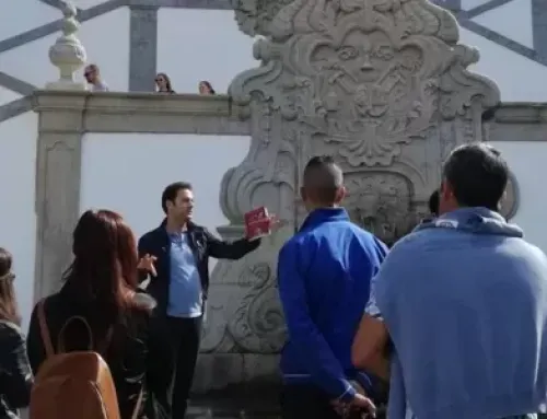 Percurso Simbólico no Bom Jesus de Braga