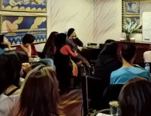 Café Filosófico – Inteligência Artificial