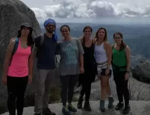 Passeio de verão: superação e conquista interior na Calcedónia