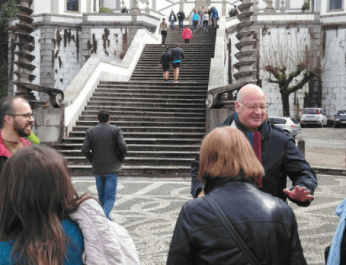 Visita Cultural ao Bom Jesús de Braga
