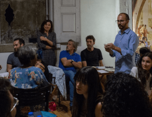 9º Café Filosófico “A Dor”