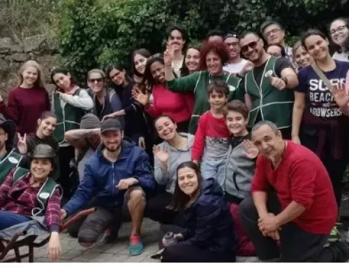 3ª Limpeza do Rio Este – Voluntariado Ecológico