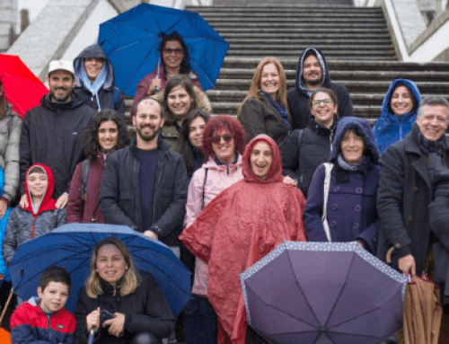 Encontro entre alunos da Nova Acrópole de Coimbra e Braga