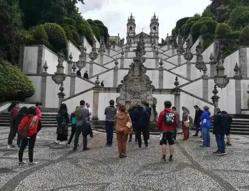 Encontro de Filosofia: Percurso Alquímico do Bom Jesus