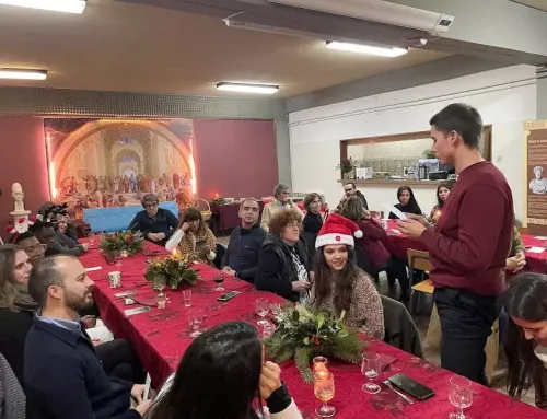 Jantar de Natal – Nova Acrópole Braga