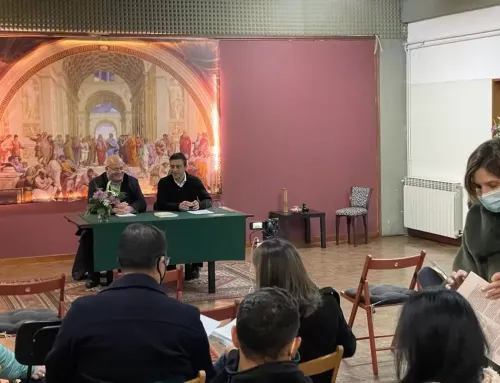 Lançamento do livro: Bhagavadgītā.  Nova tradução de Ricardo Martins