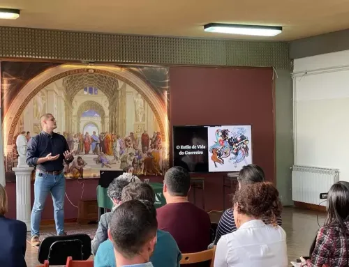 Encontro de Filosofia – A Filosofia das Artes Marciais