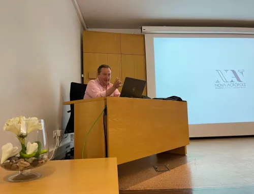 Da Romanização – documentário e palestra