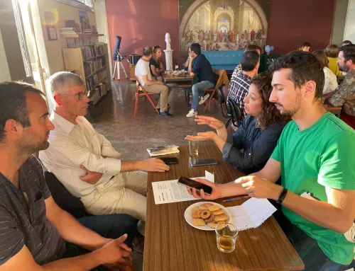 14º Café Filosófico | Rumo à Vitória – O caminho do herói