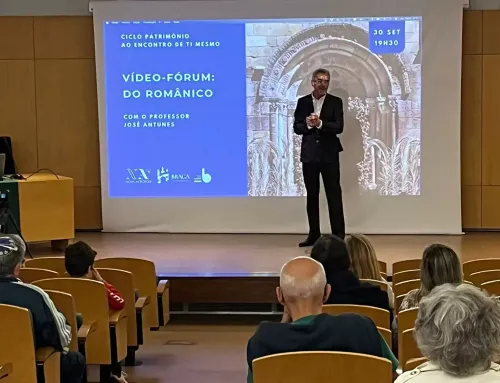 Video-fórum: Do Românico