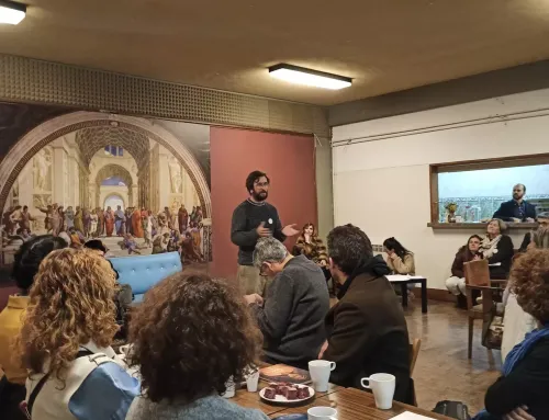 18º Café Filosófico | Contos Espirituais