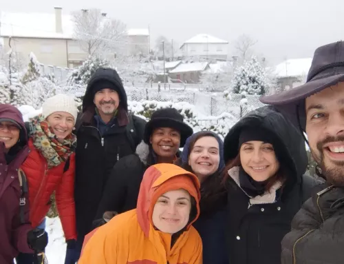 Retiro-Aventura Filosófico em Castro Laboreiro