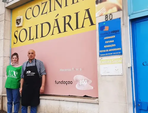 Voluntariado na Cozinha Solidária – 23ª edição