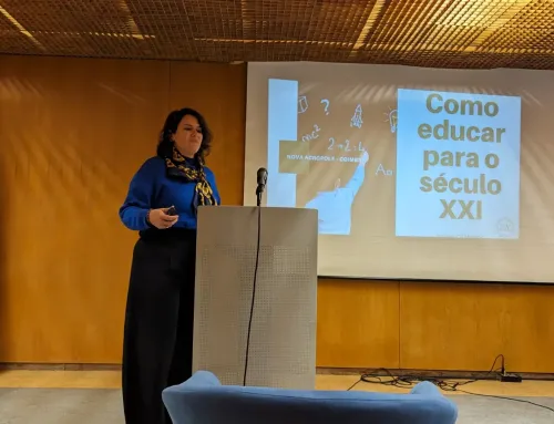 Conferência: Como educar para os desafios do século XXI