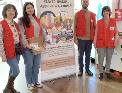 4ª Participação na Campanha de Recolha de Alimentos