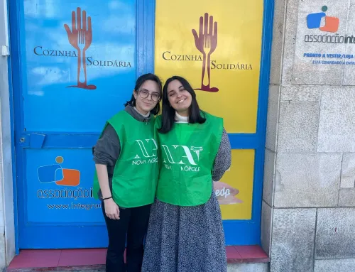 Voluntariado na Cozinha Solidária – 24ª edição