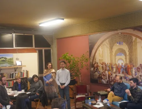 19º Café Filosófico – A Inteligência Artificial e a Filosofia