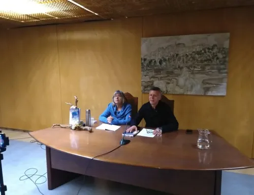 Conferência de lançamento do livro: “Sacerdotisas para a paz”
