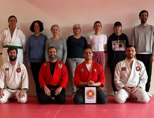 Seminário: Nei Kung – A Arte Marcial Filosófica