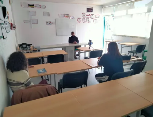 Conferência: Estoicismo, uma filosofia para tempos de crise