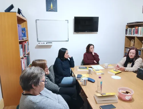 Nova sessão da Oficina de Leitores com “Misericórdia” de Lídia Jorge