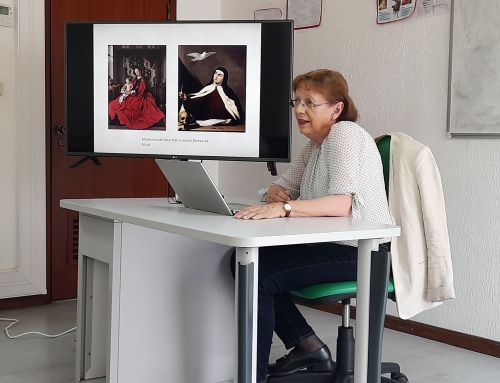 Conferência: “Uma comparação entre a mulher na idade média e no século XXI”