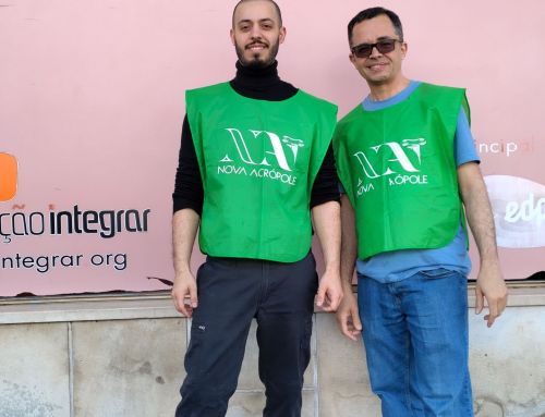 Voluntariado na Cozinha Solidária – 25ª edição