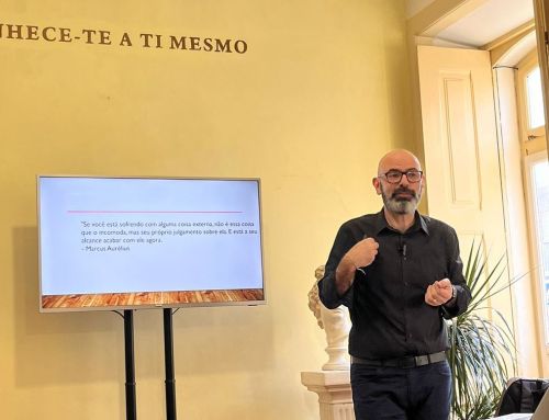 Conferência: “Como manter a esperança em tempos difíceis”