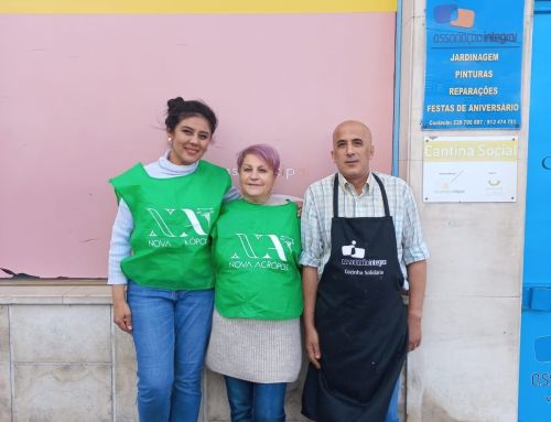 Voluntariado na Cozinha Solidária – 26ª edição