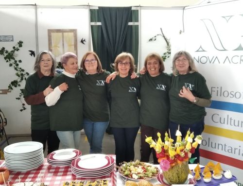 Nova Acrópole participa no Festival de Petiscos