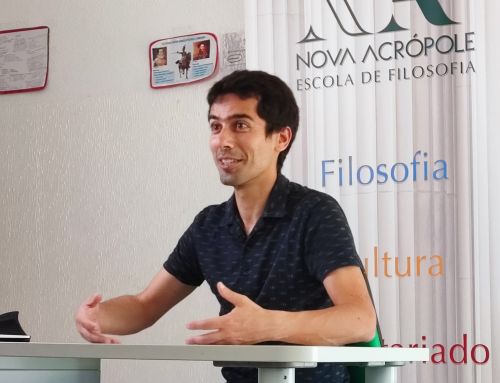 Conferência: “Os animais em nós”