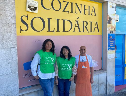 Voluntariado na Cozinha Solidária – 27ª edição