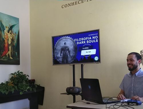 Workshop de Filosofia no DarkSouls