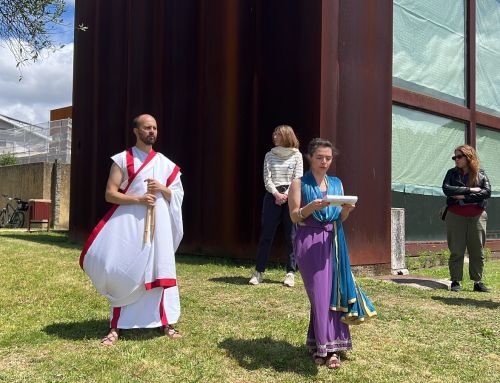 Filosofia e Bem-estar: Viver Como Um Estoico – Braga Romana 2024