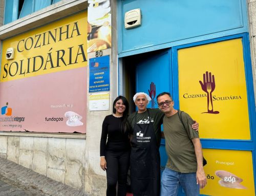 Voluntariado na Cozinha Solidária – 28ª edição