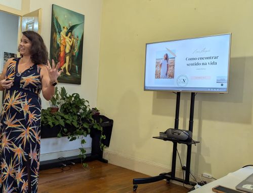 Conferência: Como encontrar o sentido da vida