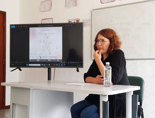 Conferência: O feminino e o amor