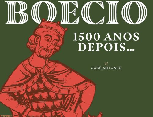 Palestra Boécio: 1500 Anos depois