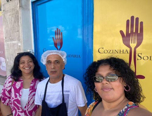 Voluntariado na Cozinha Solidária – 29ª edição