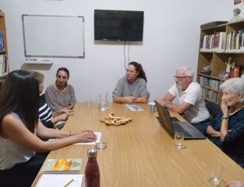 Oficina de Leitores sobre o livro “Admirável Mundo Novo”