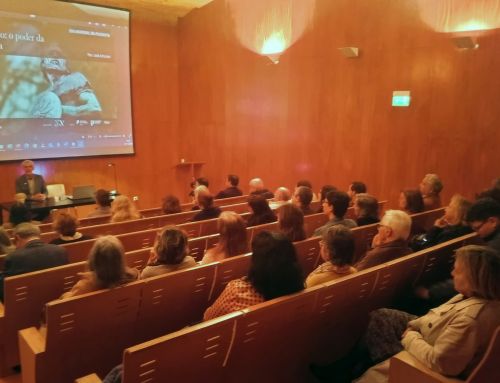 Colóquio “O Homem Universal e a Dignidade Humana à Luz dos Mitos” no dia mundial da filosofia