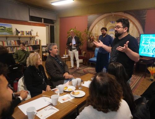 20º Café Filosófico – Música na Sociedade