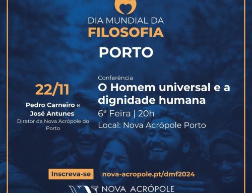 DMF 2024 – O Homem Universal e a Dignidade Humana
