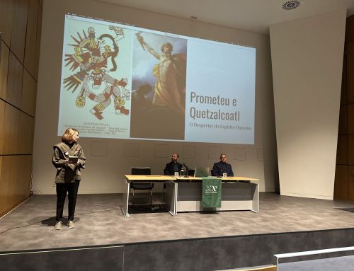 Prometeu e Quetzalcoatl – O Despertar do Espírito Humano