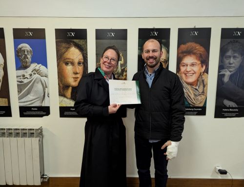 12 º Aniversário Nova Acrópole Braga | Entrega de Diplomas