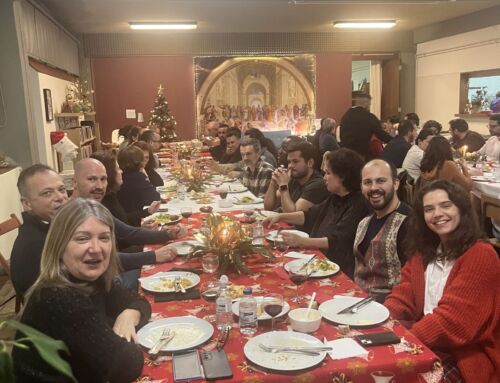 Jantar de Natal Braga 2025 – 16 de Dezembro