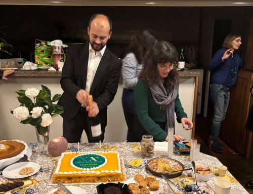 13º Aniversário Nova Acrópole de Braga